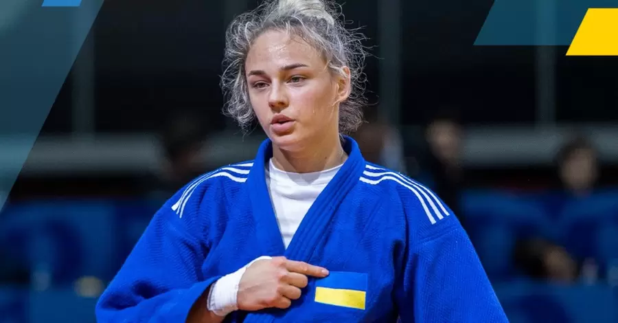 Дарья Билодид завоевала бронзу на турнире в Баку