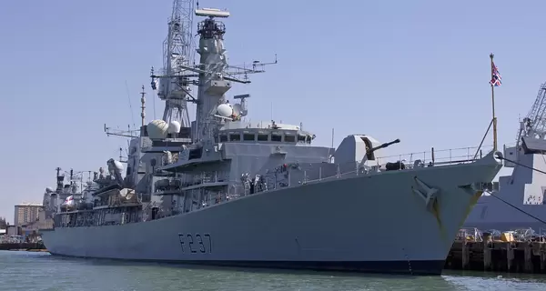 Украина возьмет кредит на покупку двух британских кораблей для разминирования
