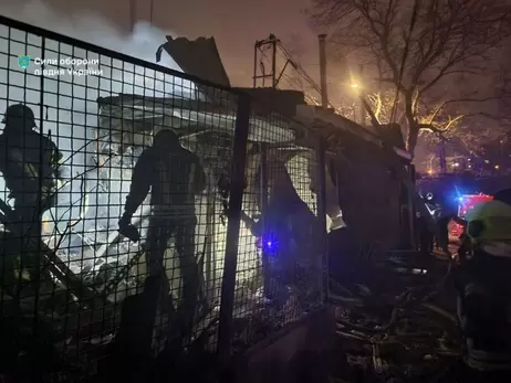 Росіяни вночі вдарили по Одещині: один чоловік загинув, ще трьох людей госпіталізували