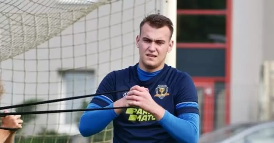 Колишній воротар молодіжної збірної України став гравцем московського 