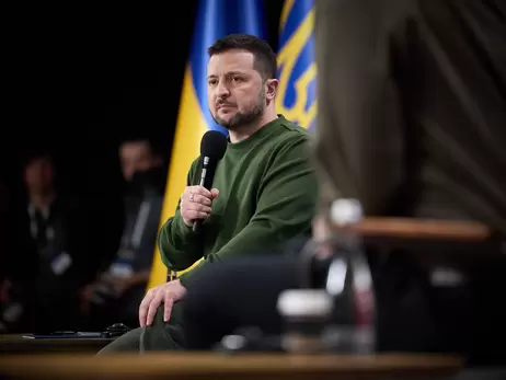 Зеленский, объясняя аудит в ВСУ, рассказал, как до четырех бригад не доехала техника