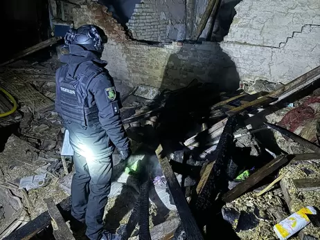 На Харківщині через атаку ворожих дронів під завалами будинку загинув 76-річний чоловік