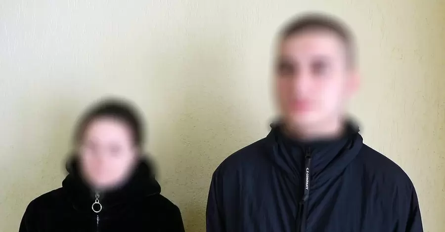 В Івано-Франківську затримали 16-річного хлопця, який зі знайомими бив літніх людей