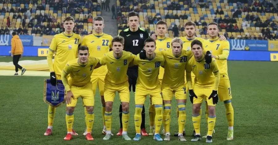 Україна на ОI-24: Букмекери на наших футболістів не поставлять, але збірна може здивувати