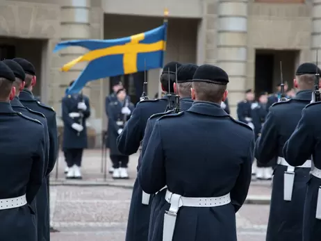 Швеция официально стала 32-й страной-членом НАТО 