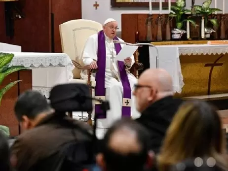 Папа не закликав Україну капітулювати - у Ватикані пояснили слова понтифіка