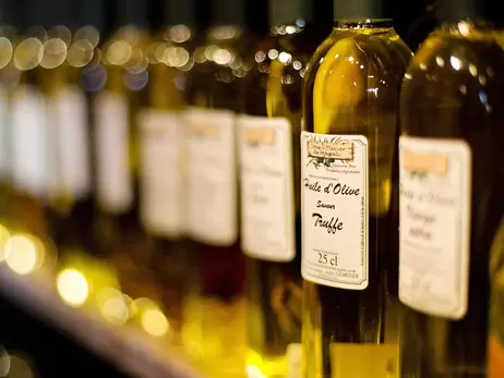 Оливковое масло стало товаром, который чаще всего воруют в супермаркетах Испании