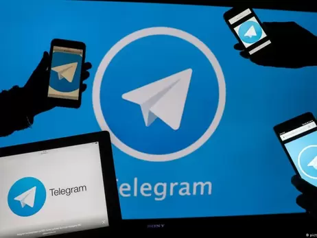 Користувачі скаржаться на збої у роботі Telegram