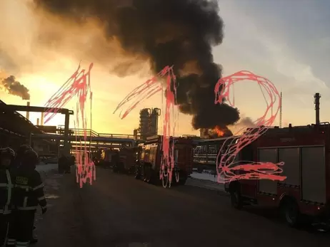 СБУ атакувала дронами три нафтопереробні заводи в Росії