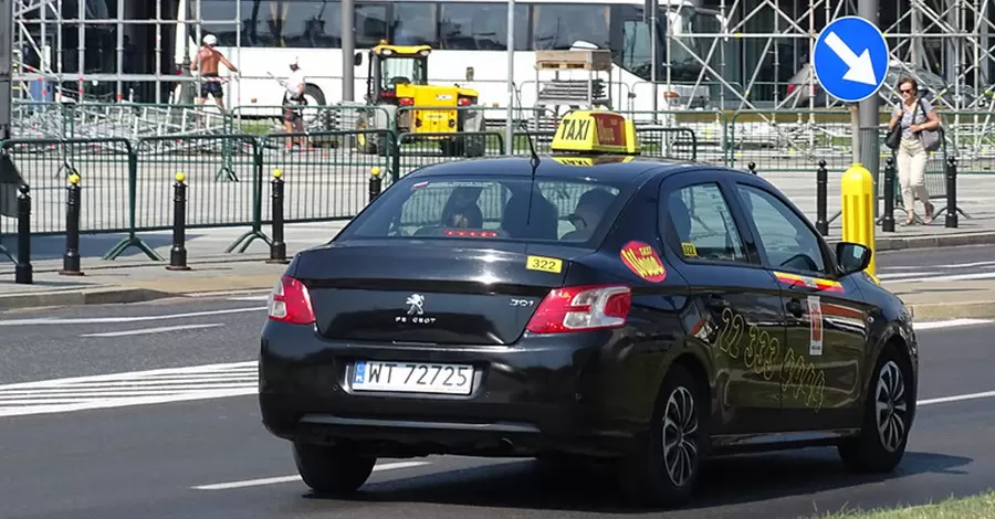 Слідами конфлікту таксиста та українки у Варшаві: інструкція з безпеки за кордоном