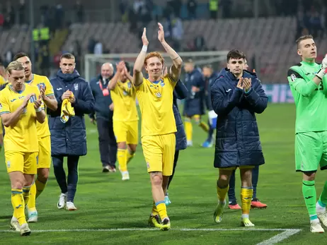 Украина вырвала победу у Боснии и Герцеговины и вышла в финал отбора на Евро-2024
