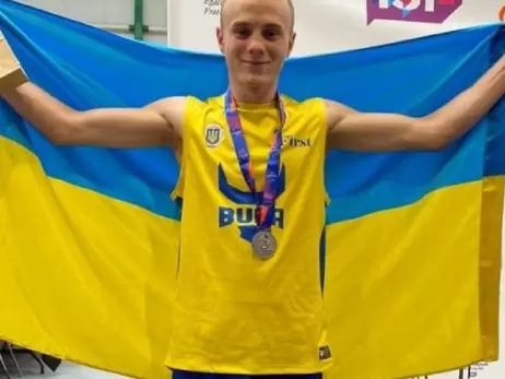18-летний львовянин Иван Завадский завоевал золотую медаль на международном турнире по боксу 