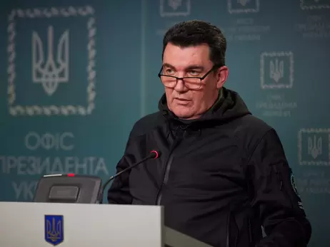 Данилов впервые прокомментировал свою отставку