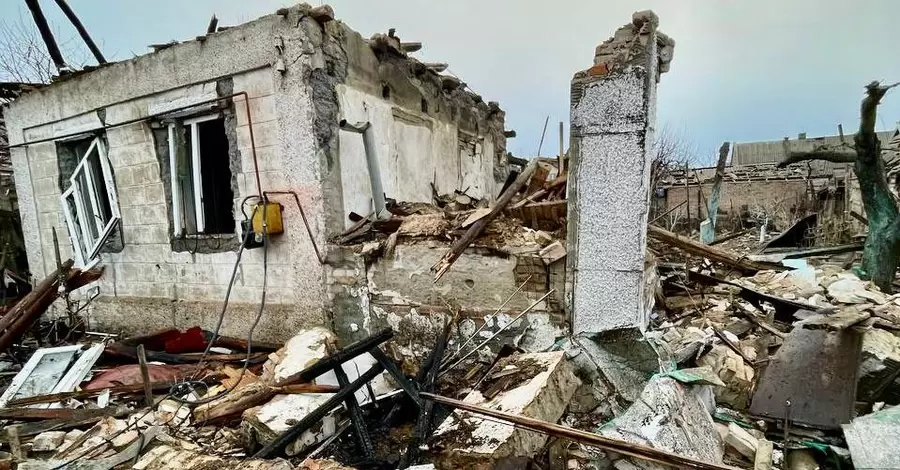 Через атаку «Шахедів» на Запоріжжя поранено двох жінок та пошкоджено 45 приватних будинків
