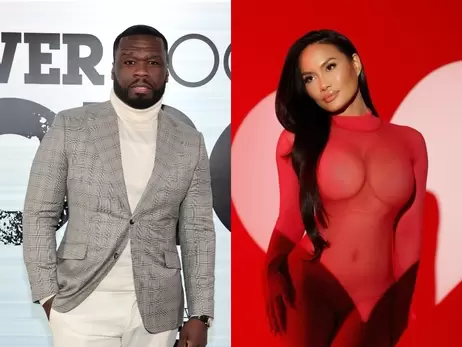 Экс-возлюбленная 50 Cent обвинила рэпера в изнасиловании, артист опроверг ее слова