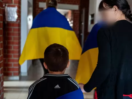 На подконтрольную Украине территорию вернули еще троих детей