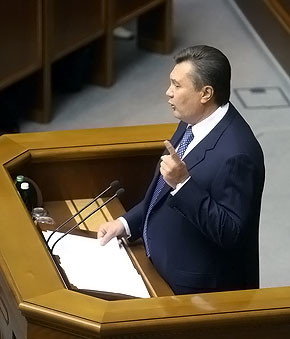 Виктора Януковича «растащили» на цитаты 