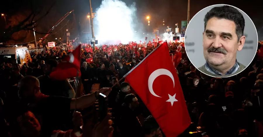 Игорь Семиволос о выборах в Турции: Эрдогана может сменить его зять Байрактар