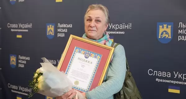 У Львові вп'яте обрали найкращого двірника, вперше перемогла жінка