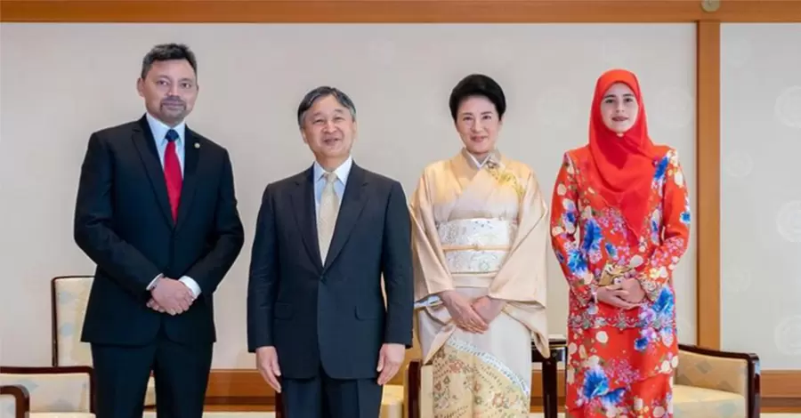 Королівська родина Японії дебютувала в Instagram 