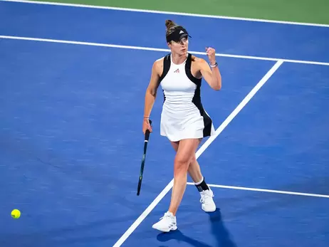 Свитолина обыграла австралийку и вышла в третий раунд WTA 500 в Чарльстоне 