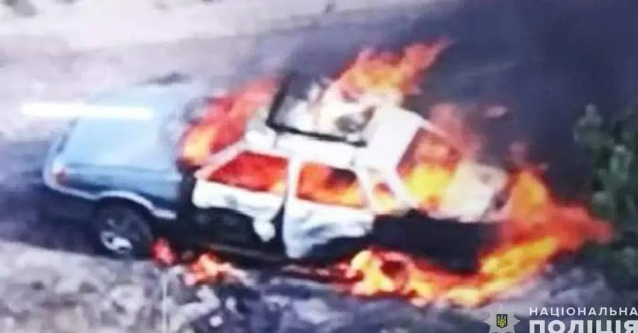 Росіяни розстріляли автомобіль у прикордонні Чернігівській області, водій загинув