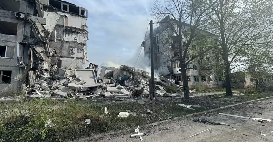 Россияне атаковали Донецкую область - есть погибшие и раненые 