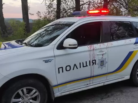 Убивство поліцейського на Вінниччині: особи, яких розшукують, не є військовослужбовцями 28 ОМБР