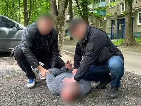 В Харькове задержали мужчину, который устроил стрельбу по гражданским