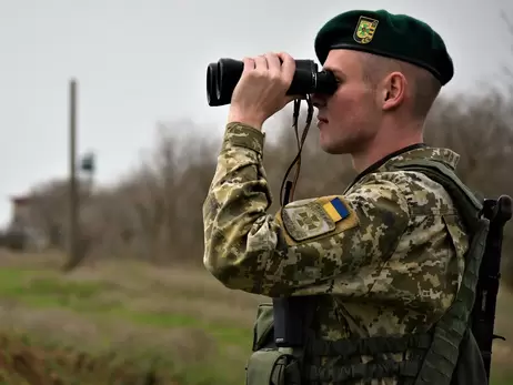 В Україні збільшили чисельність Держприкордонслужби на 15 тисяч військових