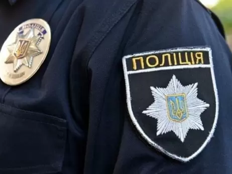 У Києві сталася ДТП за участю поліцейського авто, є постраждалі