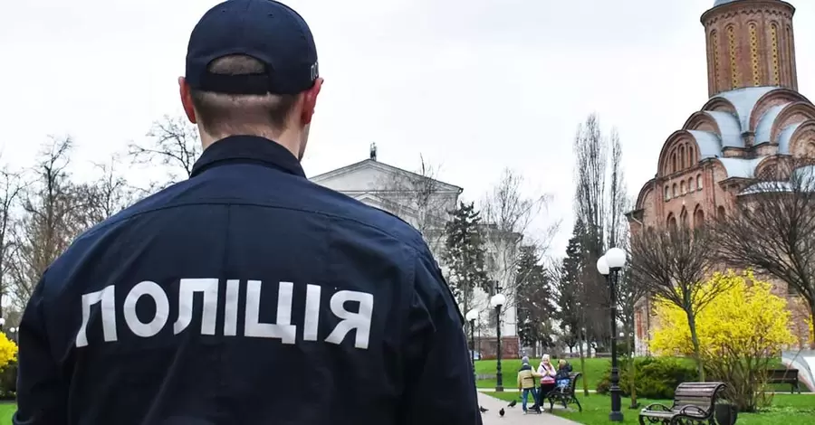 На Великдень в Україні порядок охоронятимуть понад 23 тисячі поліцейських