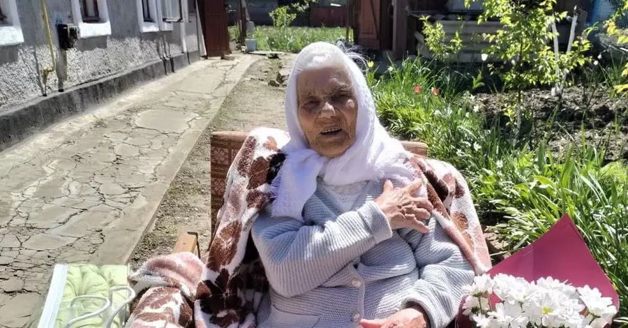 В одеському Подільську жінка відсвяткувала 105-й день народження