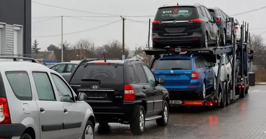 Нардеп Заблоцкий лоббирует к законопроекту о растаможке авто в Дії поправку, которая позволят бесконтрольный ввоз автомобильного хлама
