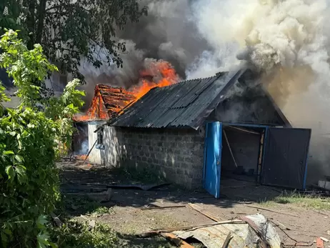 Из-за артиллерийского обстрела Горняка Донецкой области два человека погибли, шестеро ранены