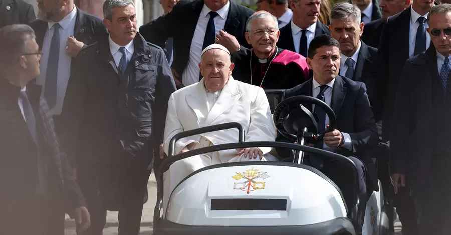 Папу Римського вже покликали, Путіна – не будуть: 7 питань про 