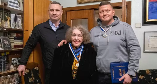 Залужному и Костенко присвоили звание 