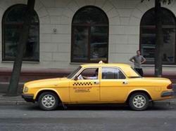 Защитники прав потребителей забраковали работу киевского такси 