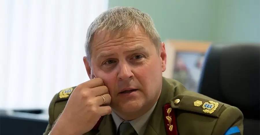 «ЕС не выполняет свою часть»: Экс-Главнокомандующий Эстонии призывает увеличить военную помощь Украине