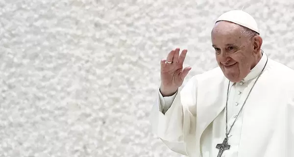 Папа Римский заявил, что готов содействовать обмену пленными между Украиной и Россией