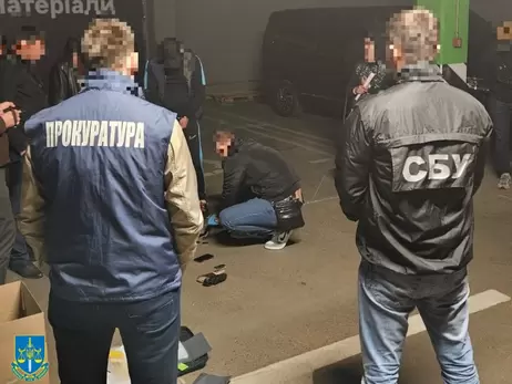 У Києві затримали агентів ГРУ, які готували 9 травня серію терактів