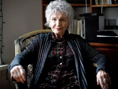 Лауреат Нобелівської премії з літератури 2013 року Еліс Манро померла у 92 роки