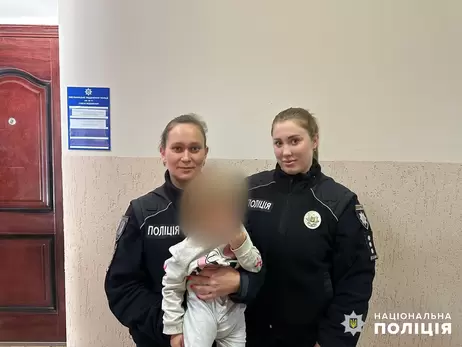 В Одесі жінка півночі знущалася з маленької дитини в прямому ефірі
