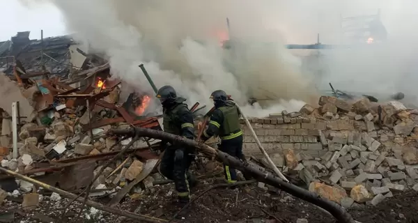 В результате российского удара по Одесщине погиб человек, 8 ранены