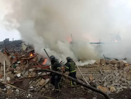 В результате российского удара по Одесщине погиб человек, 8 ранены