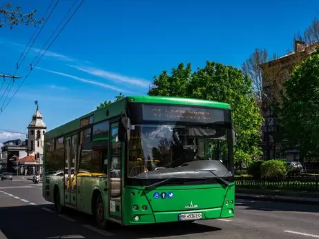 В Николаеве будут ходить на два автобуса меньше из-за мобилизации водителей