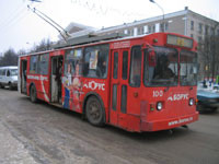 Троллейбусные маршруты в Киеве на время закроют СПИСОК