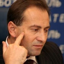 БЮТ отказался выполнять указы Ющенко 