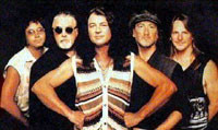 Группа Deep Purple занялась экономическими прогнозами 