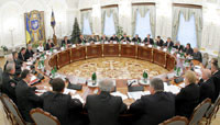 Тимошенко созывает Совет национальной безопасности 